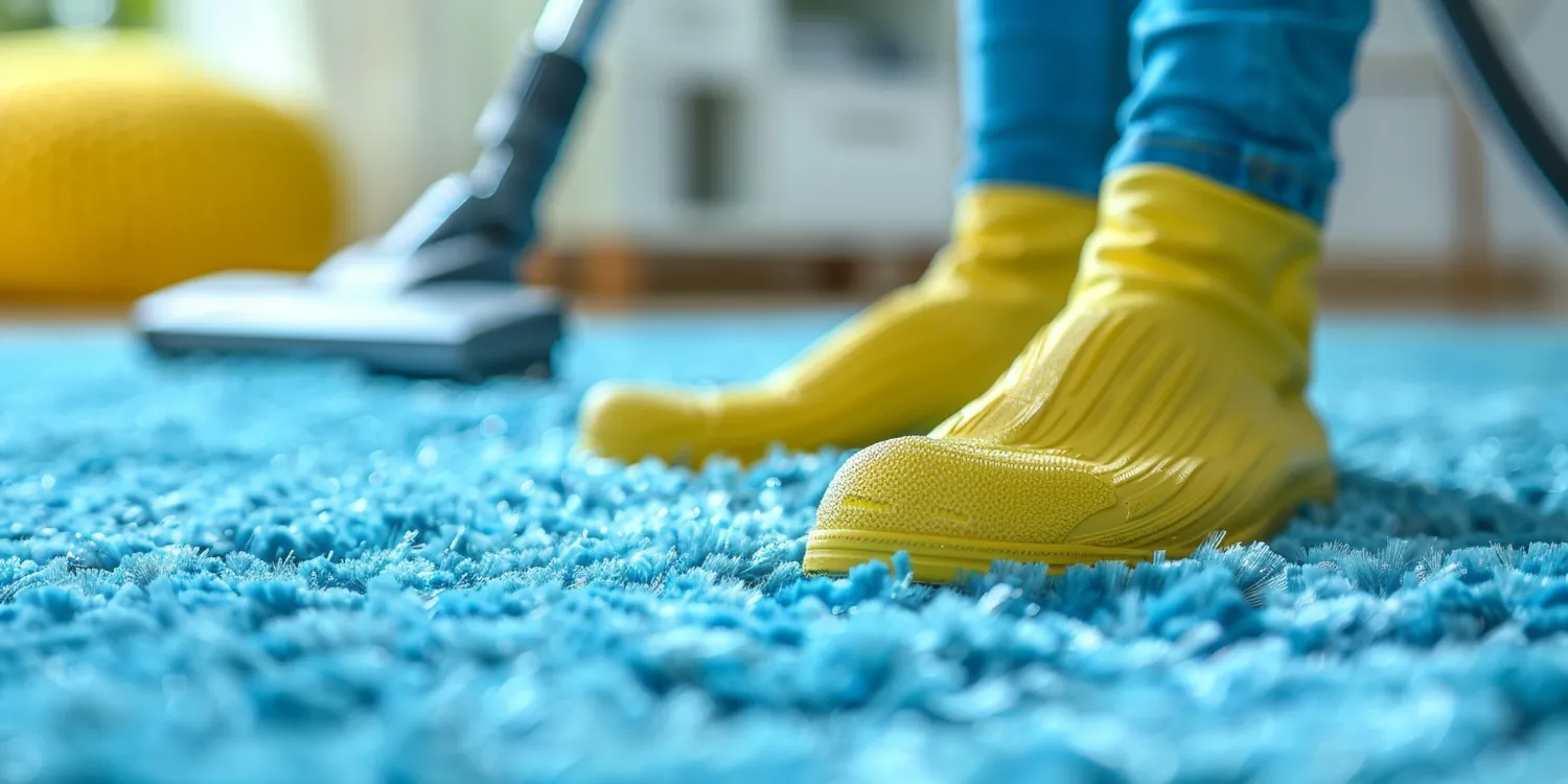 Pranie wykładzin i dywanów - dlaczego warto jest zlecić to profesjonalnej firmie?