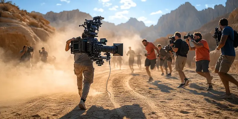 Reklama video dla branży meblarskiej