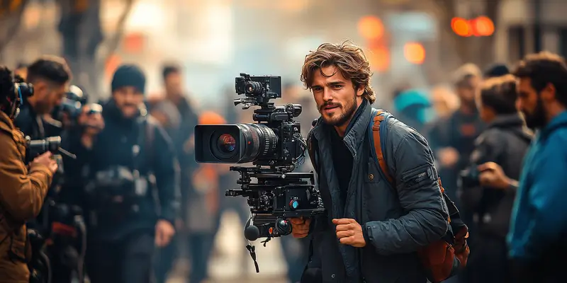 Studio filmowe Kraków