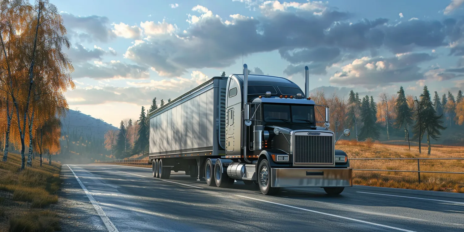 Transport Norwegia - Polska cennik