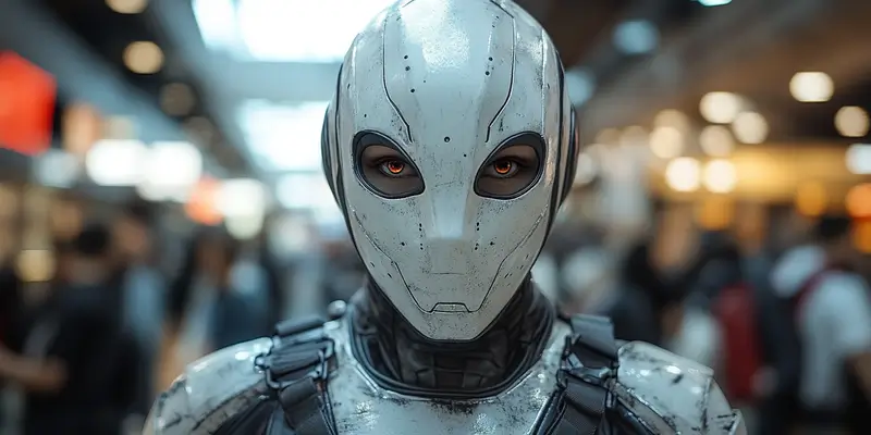 Was für ein Cosplay passt zu mir?