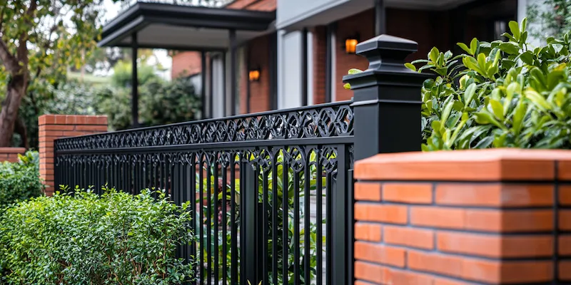 Welche Zäune sind nicht genehmigungspflichtig?