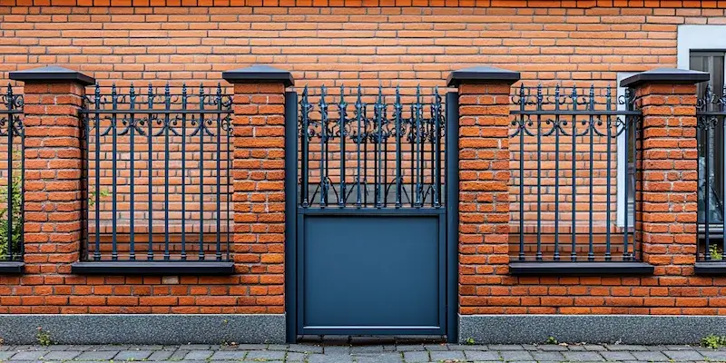 Wer baut Zäune auf?