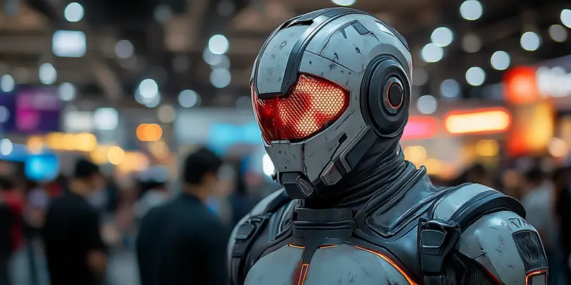 Wie fängt man mit Cosplay an?