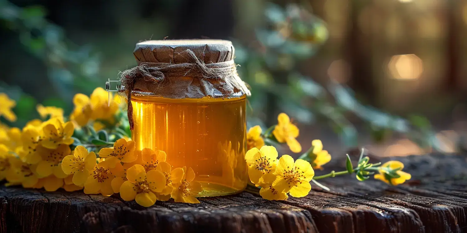 Właściwości miodu gryczanego