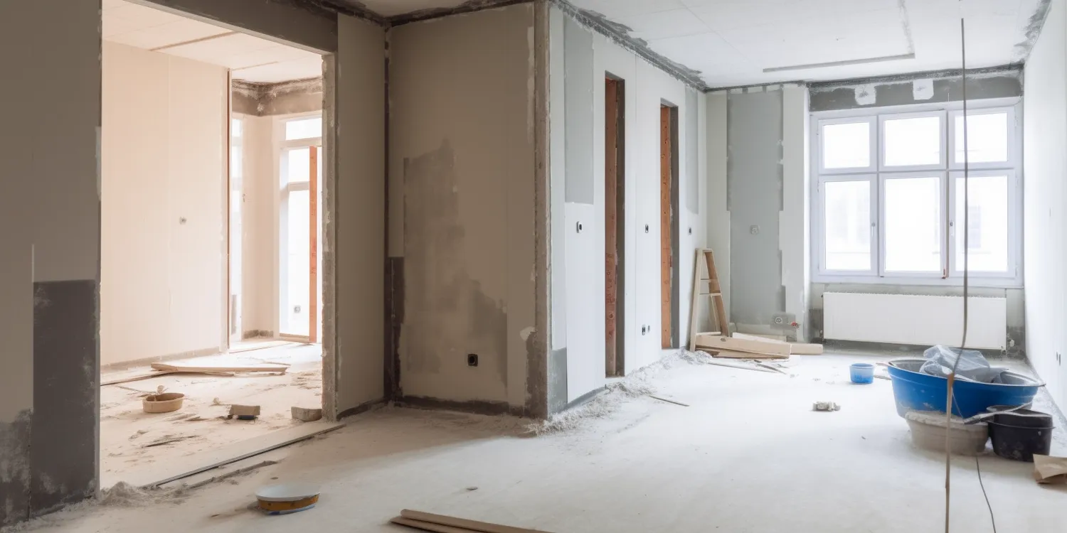 Wykończenie mieszkania - jak zrobić to niskim kosztem?