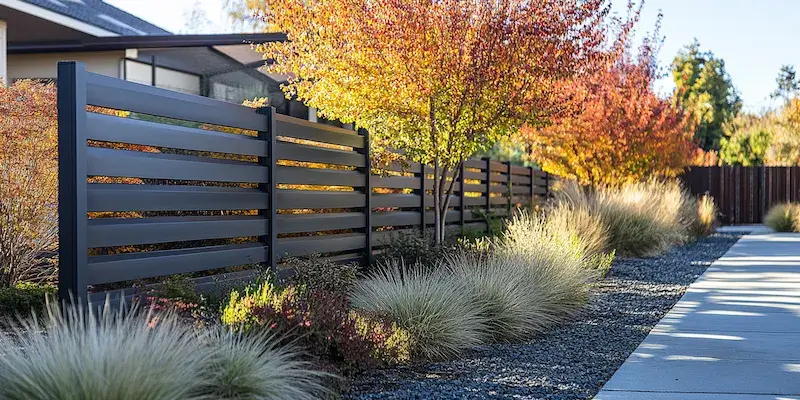 Zäune aus Polen inkl Montage