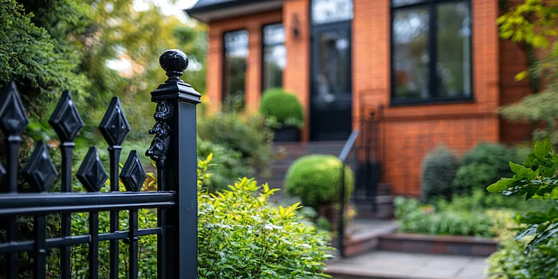 Zäune aus Polen mit Montage preise