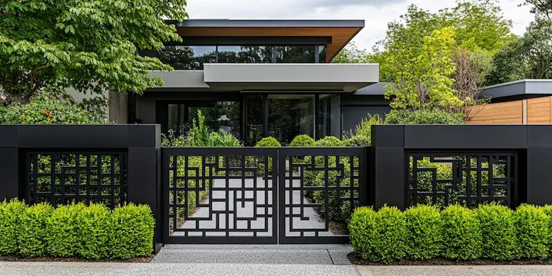 Zäune Winsen mit Montage