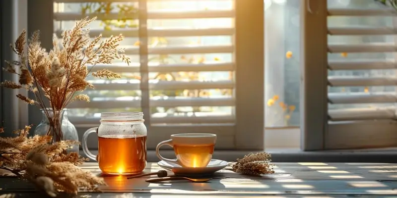 Zalety miodu gryczanego