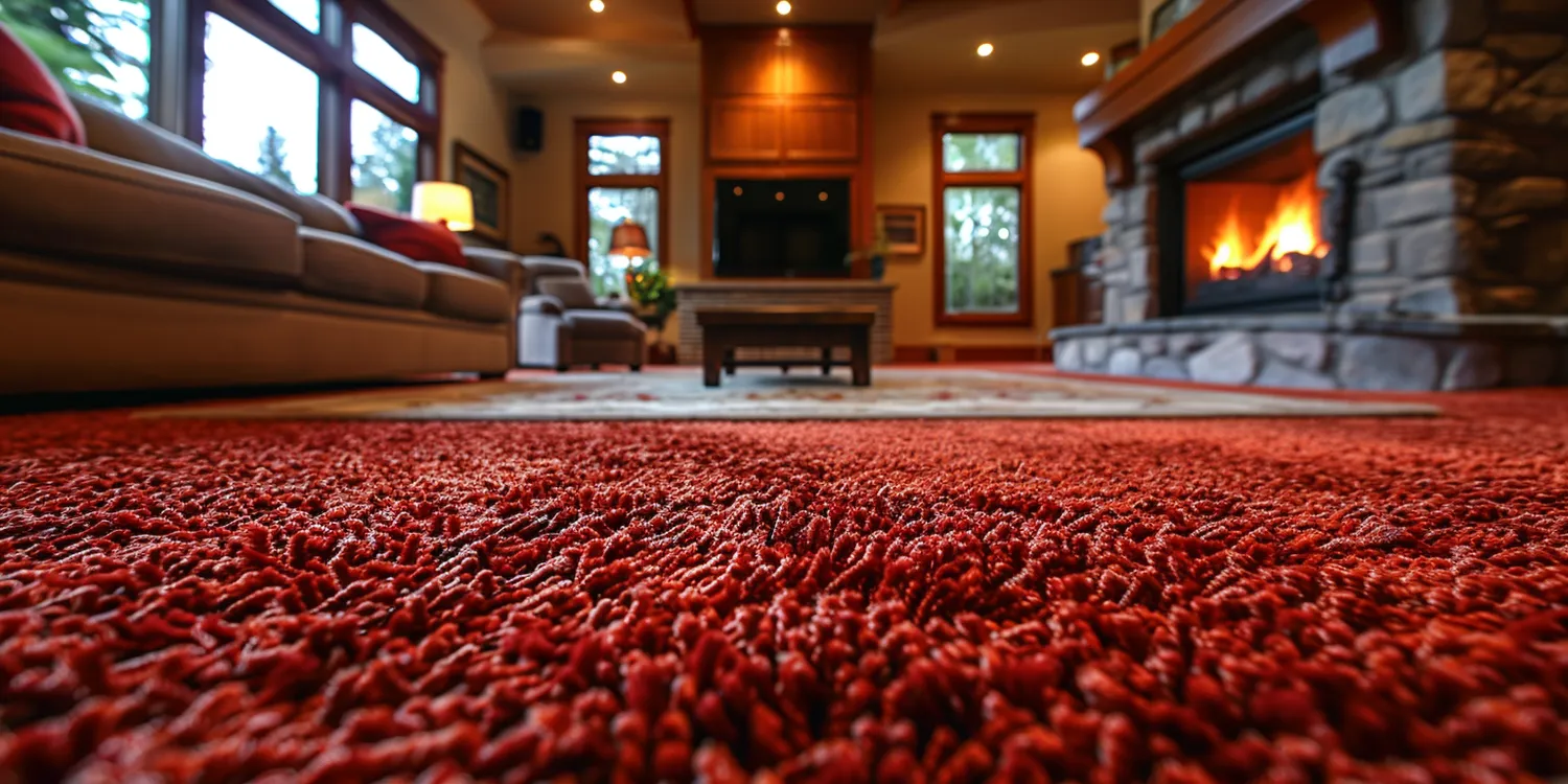 Zanim wypierzesz dywan lub wykładzinę