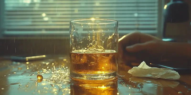 Alkoholizm jak leczyć samemu?