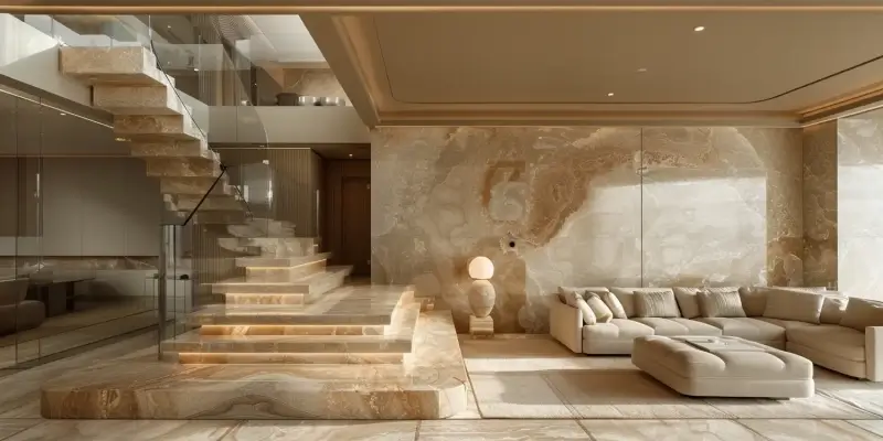 Balustrady balkonowe szklane Warszawa