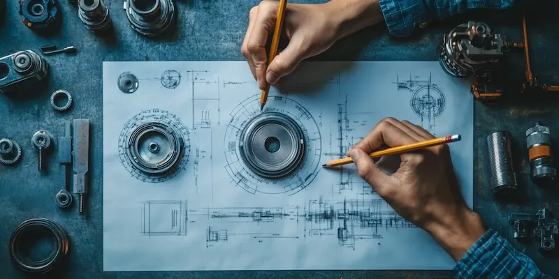 Budowa maszyn przemysłowych Częstochowa