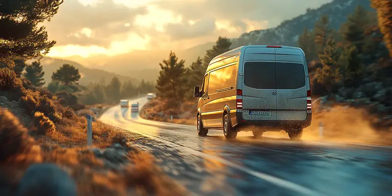 Busy do Niemiec Goleniów