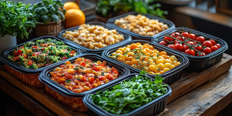 Catering dietetyczny jak wygląda dostawa?