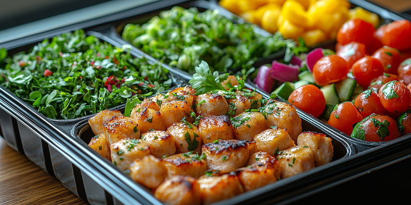 Catering dietetyczny jak zacząć?