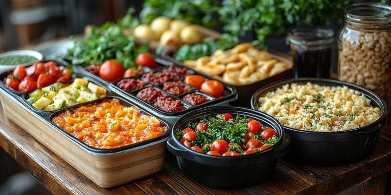 Catering dietetyczny jak zaczac?