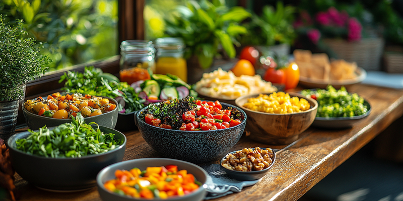 Catering dietetyczny jak założyć?