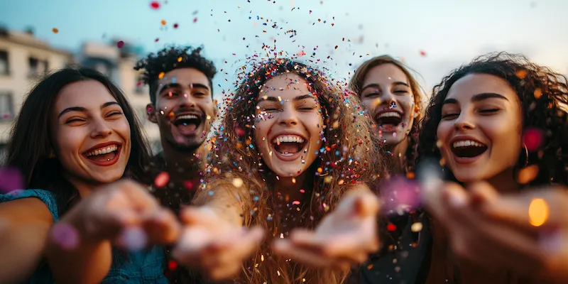 Co facetowi na 40 urodziny?