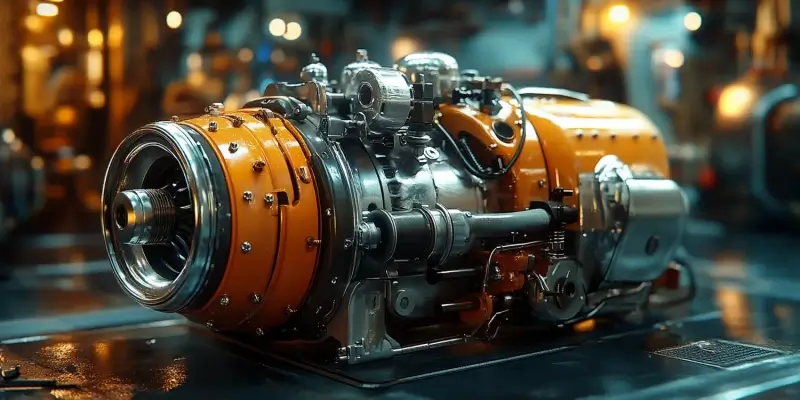 Co produkuje przemysł motoryzacyjny?