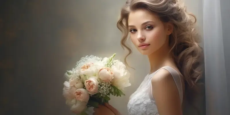 Dlaczego suknie ślubne są białe?