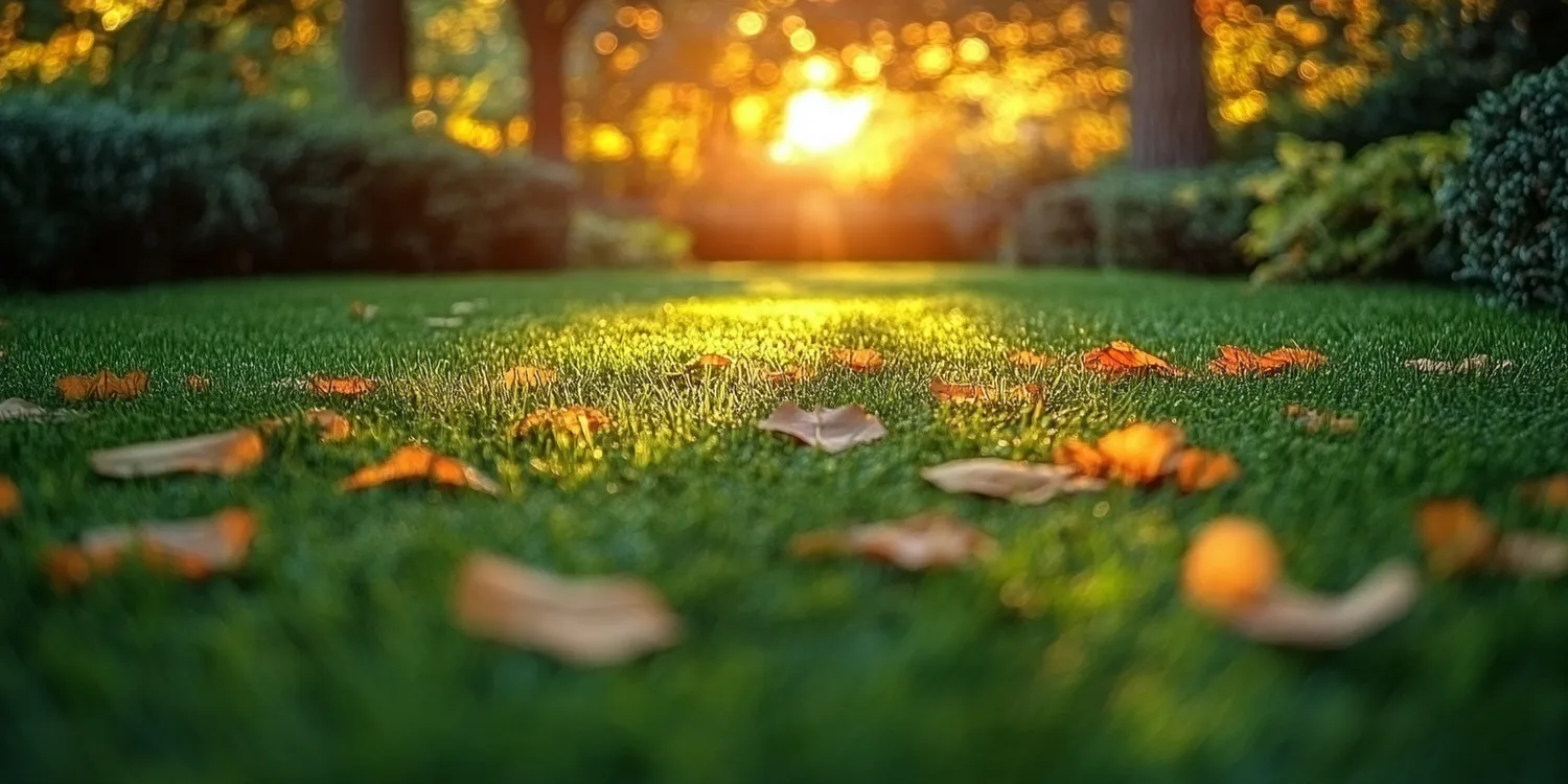 Dlaczego trawa z rolki żółknie?