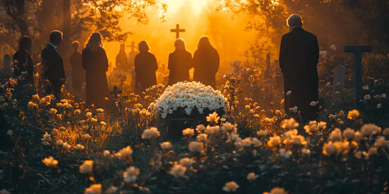 Ile bierze zakład pogrzebowy za pogrzeb?