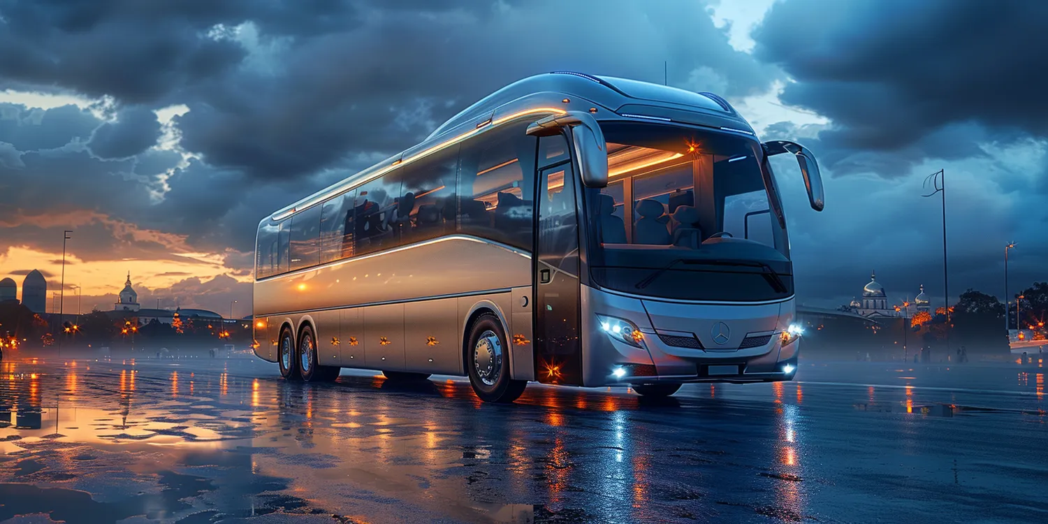 Ile kosztuje wynajem autokaru za km?