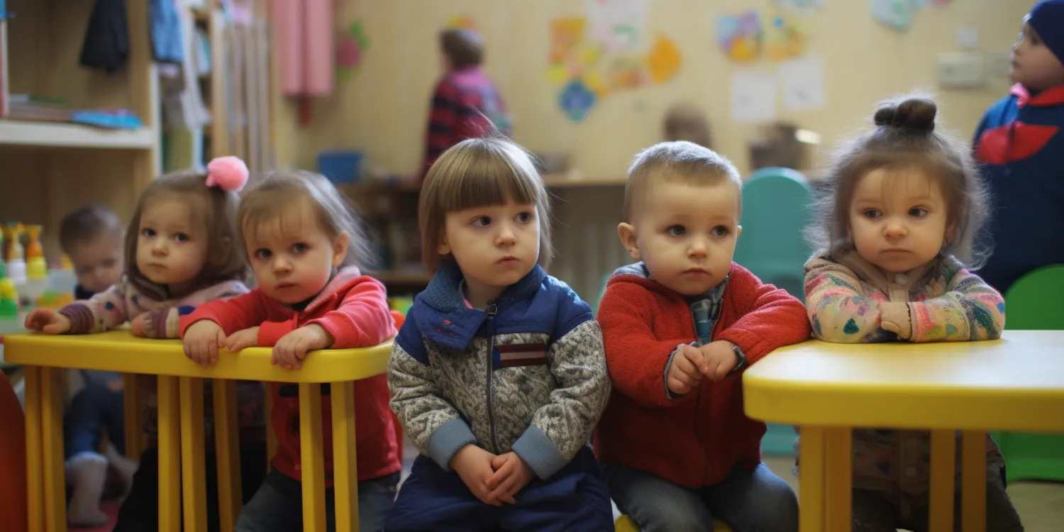 Ile lat trwa przedszkole?