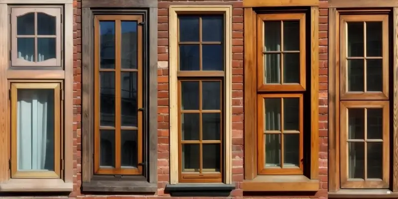 Jak malować drewniane okna?