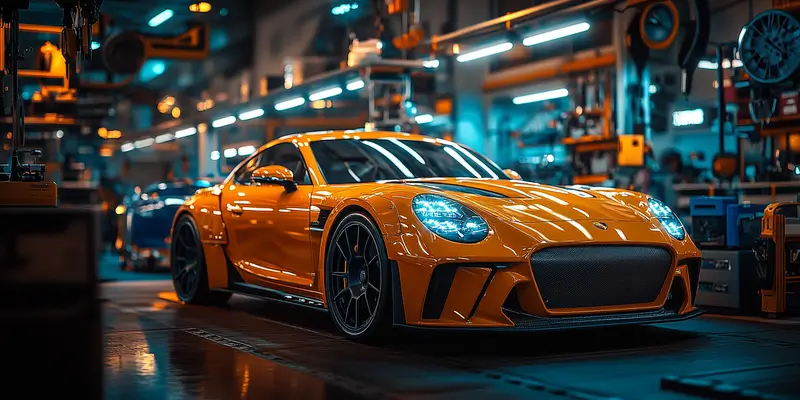 Jak otworzyć własny warsztat samochodowy?