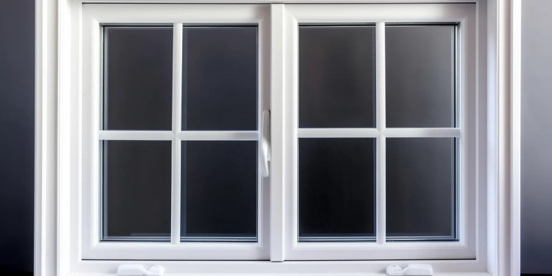 Jak połączyć dwa okna PCV?