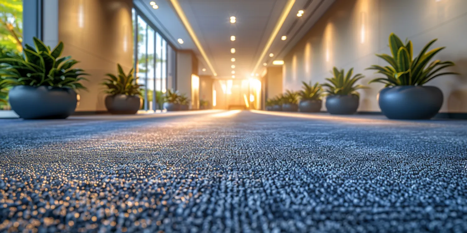 Jak prać wykładziny?