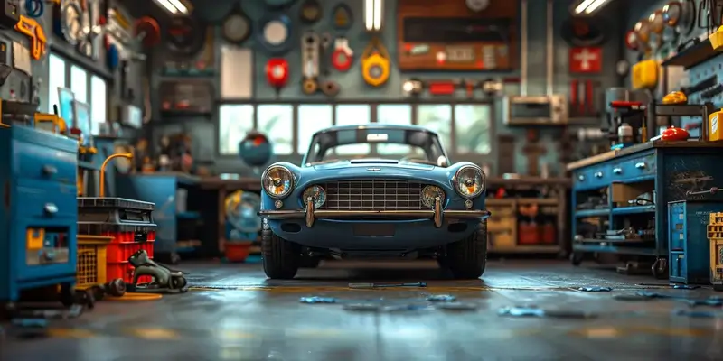 Jak rozliczać warsztat samochodowy?