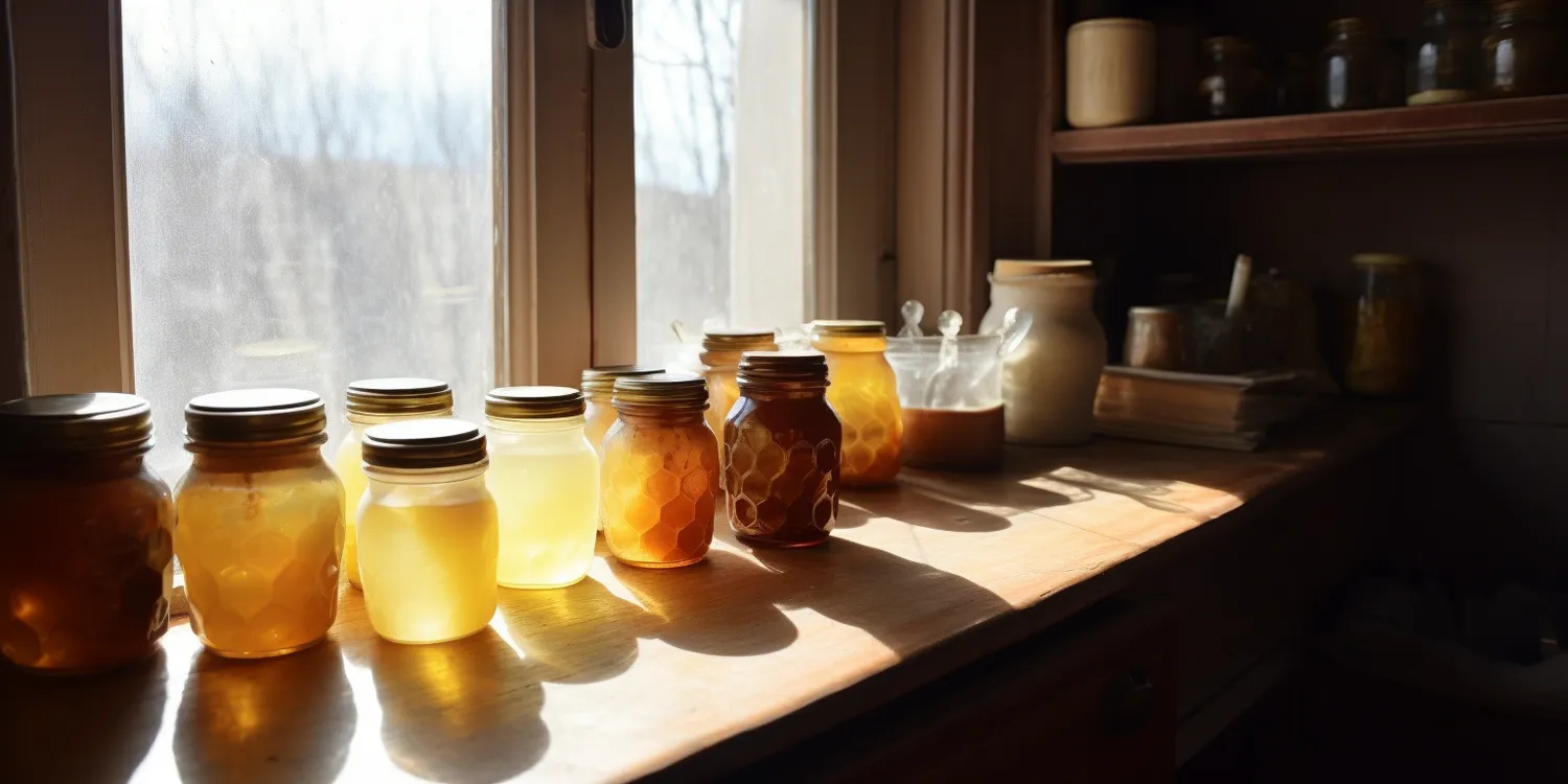 Jak rozpoznać miód akacjowy?