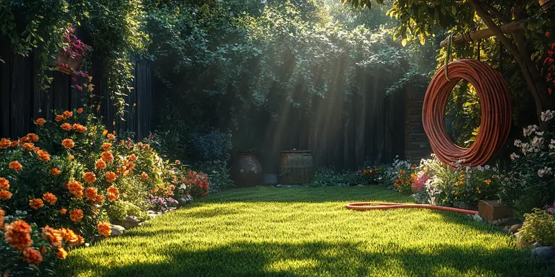 Jak skleić wąż ogrodowy?