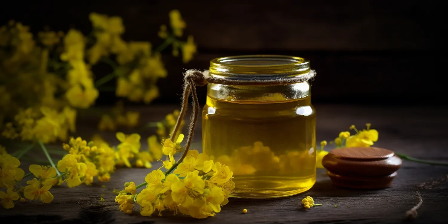 Jak szybko krystalizuje się miód rzepakowy?