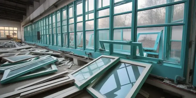 Jak ustawić okna na tryb zimowy?