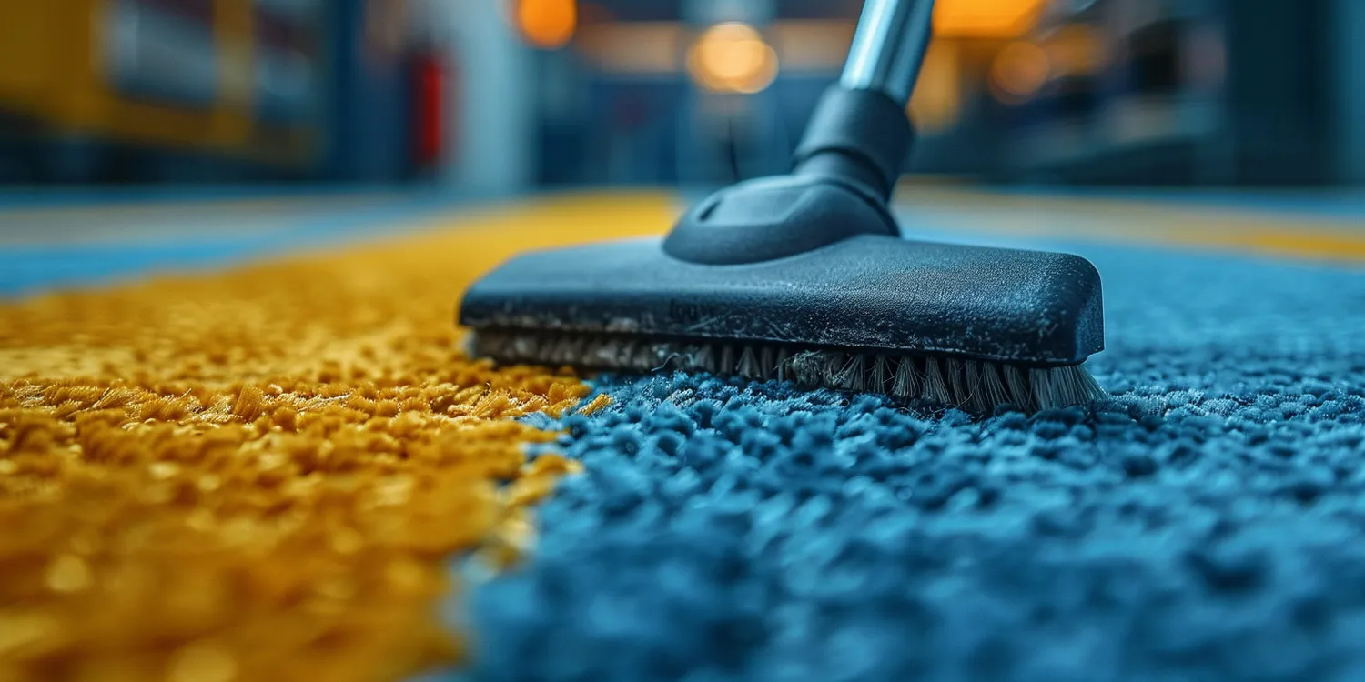 Jak wyprać dywan w domu?