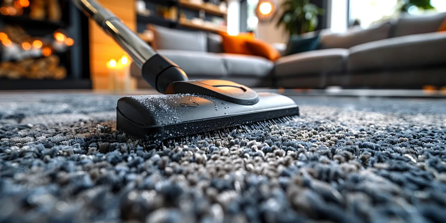 Jak wyprać wykładzinę?