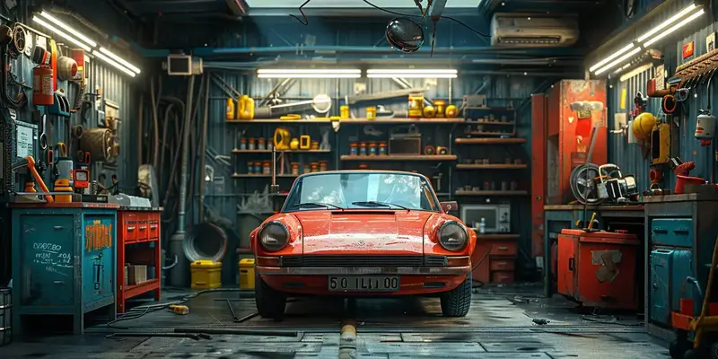 Jak wypromować warsztat samochodowy?