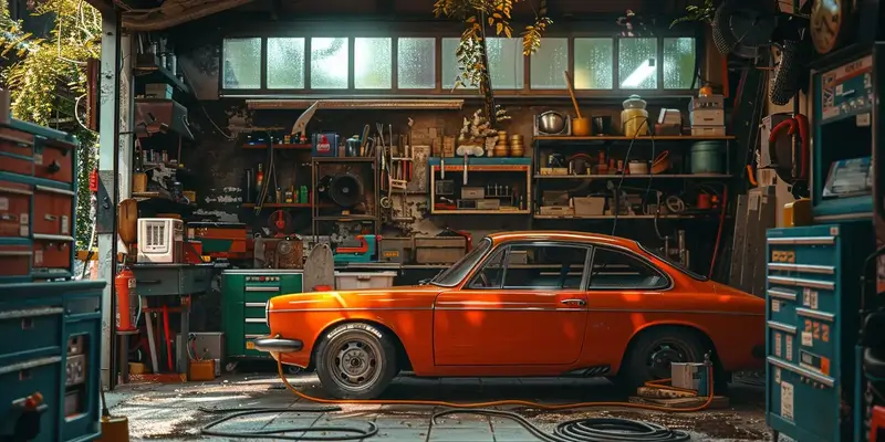 Jak zgłosić warsztat samochodowy?