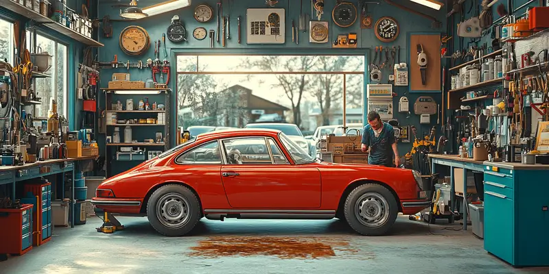 Jak znaleźć najlepszy warsztat samochodowy?