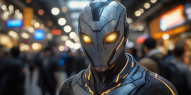 Jaki cosplay powinieneś zrobić?