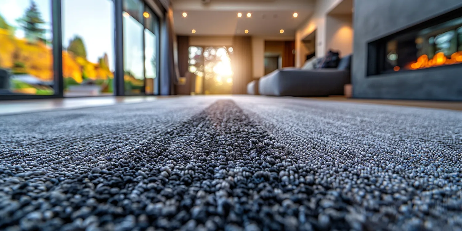 Jaki kolor wykładziny do zielonych ścian?