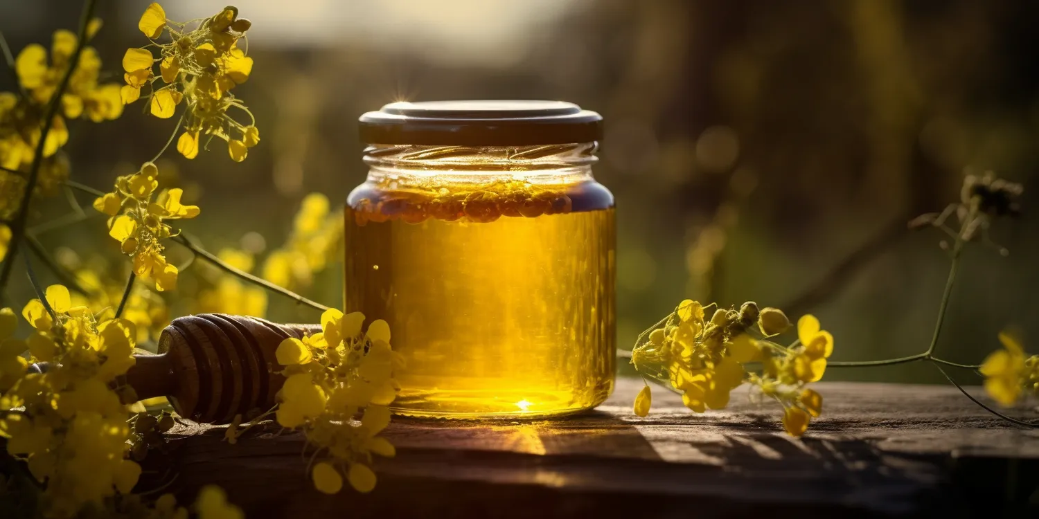 Jaki miód rzepakowy czy wielokwiatowy?