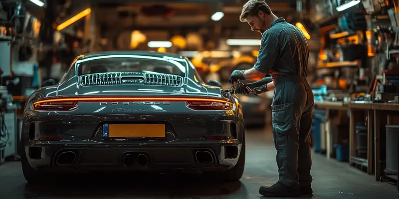 Jaki powinien być odpowiedni warsztat samochodowy?