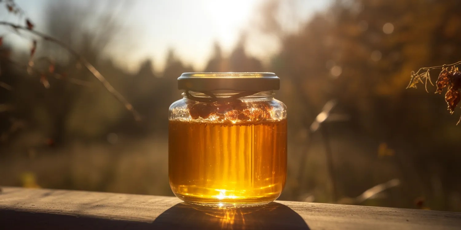 Jaki smak ma miód akacjowy?