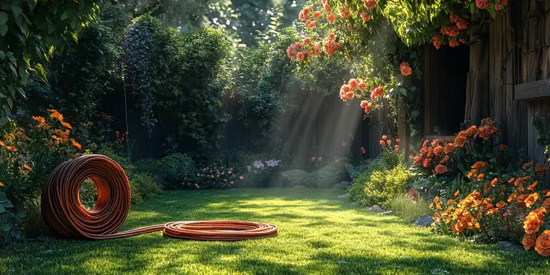 Jaki wąż ogrodowy polecacie?